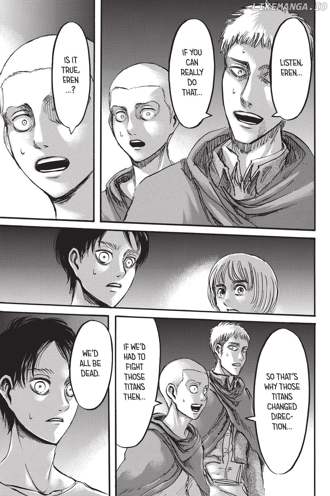 Attack on Titan, Chapter 51 image 16